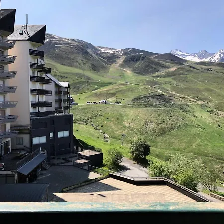 Apartament Residence Balcons Du Soleil 2 - Studio Pour 4 Personnes 804