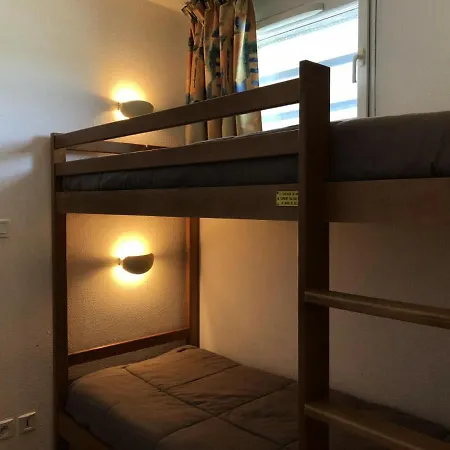 Residence Balcons Du Soleil 2 - Studio Pour 4 Personnes 804 Germ