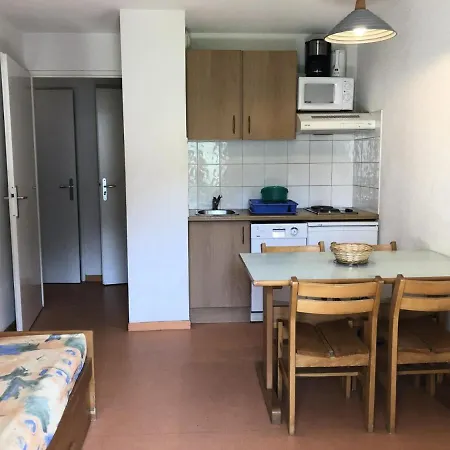 Apartament Residence Balcons Du Soleil 2 - Studio Pour 4 Personnes 804