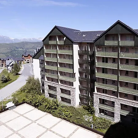 Apartament Residence Balcons Du Soleil 2 - Studio Pour 4 Personnes 804 *