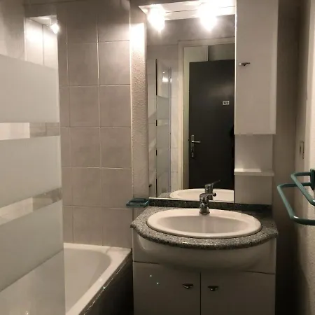 Residence Balcons Du Soleil 2 - Studio Pour 4 Personnes 804 Germ
