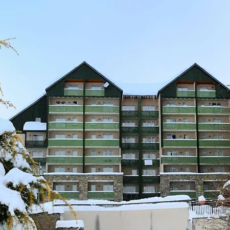 Residence Balcons Du Soleil 2 - Studio Pour 4 Personnes 804 * Germ
