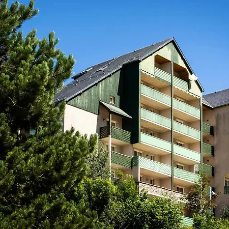 Residence Balcons Du Soleil 2 - Studio Pour 4 Personnes 804