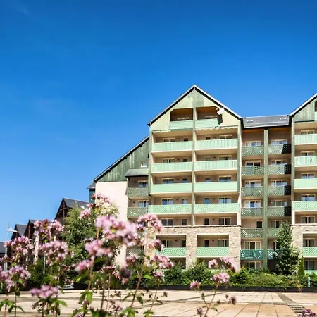 Residence Balcons Du Soleil 2 - Studio Pour 4 Personnes 804 Apartament Germ