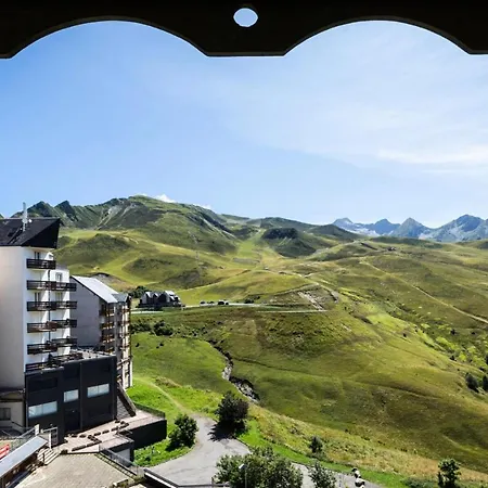 Residence Balcons Du Soleil 2 - Studio Pour 4 Personnes 804 *