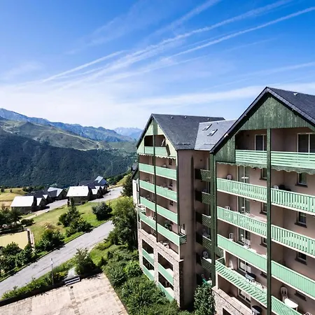 Residence Balcons Du Soleil 2 - Studio Pour 4 Personnes 804 Germ