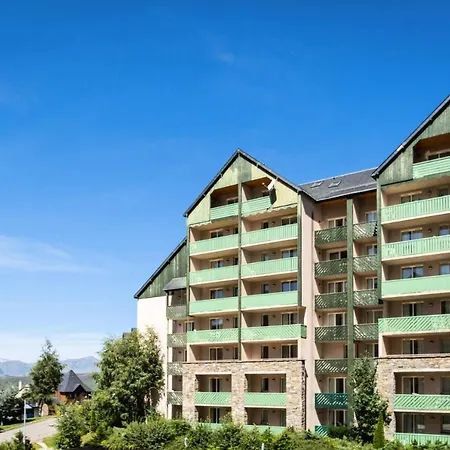 Residence Balcons Du Soleil 2 - Studio Pour 4 Personnes 804 Apartament *