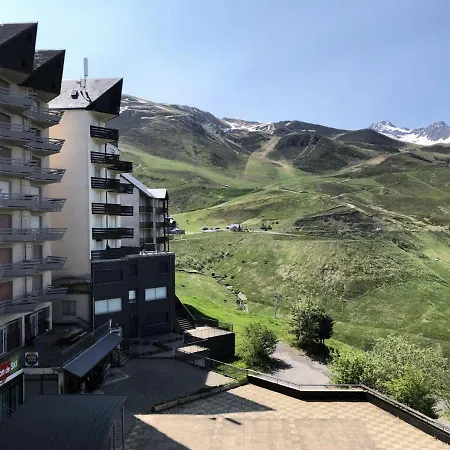 Residence Balcons Du Soleil 2 - Studio Pour 4 Personnes 804 Apartament *